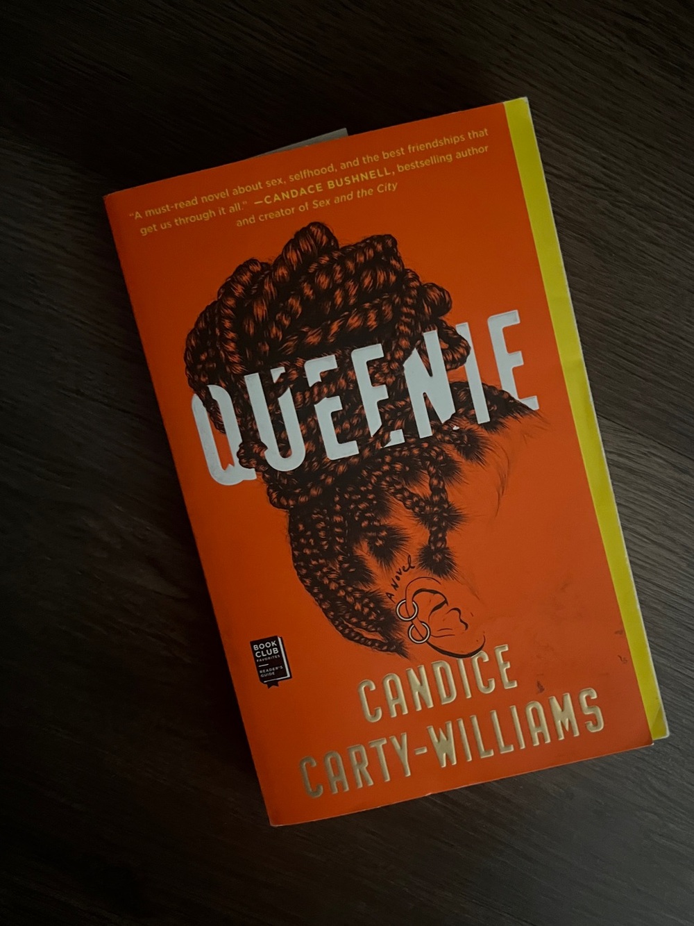 Queenie By Candice Carty-Williams